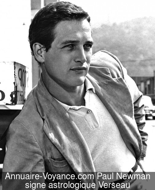 Paul Newman Verseau