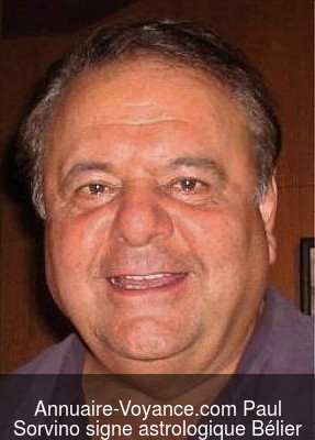 Paul Sorvino Bélier