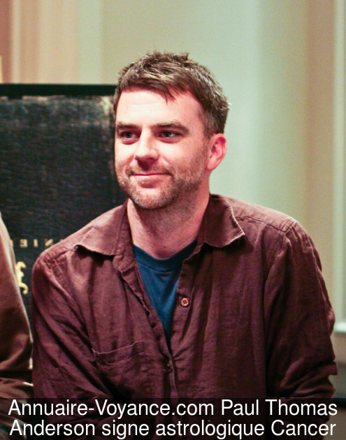 Paul Thomas Anderson Cancer