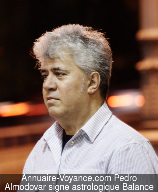 Pedro Almodovar Balance