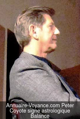 Peter Coyote Balance