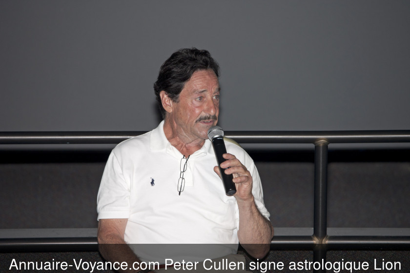 Peter Cullen Lion