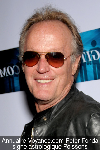 Peter Fonda Poissons