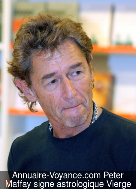 Peter Maffay Vierge