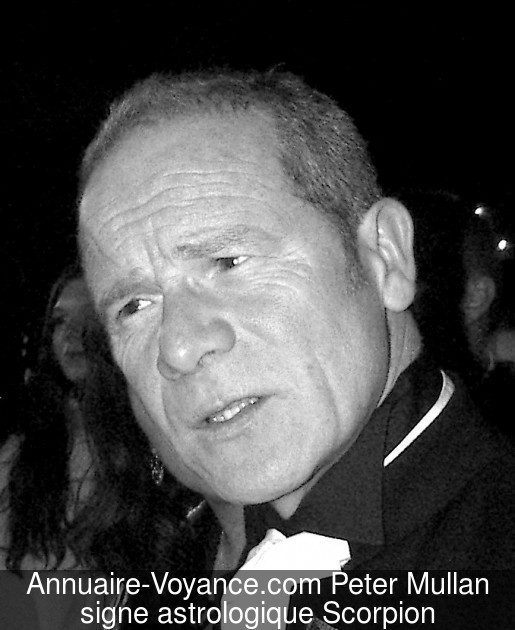 Peter Mullan Scorpion