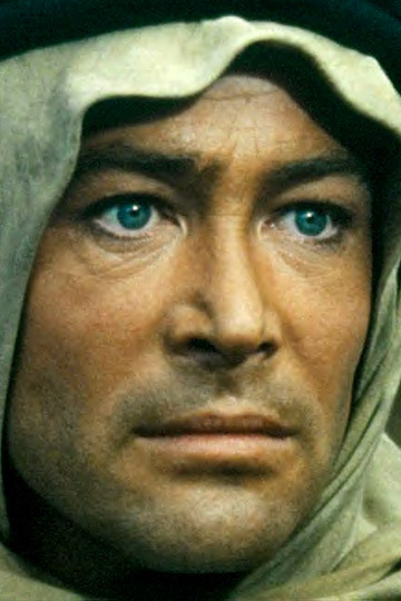 Peter O'Toole Lion