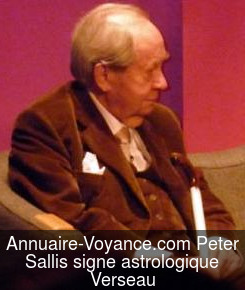 Peter Sallis Verseau