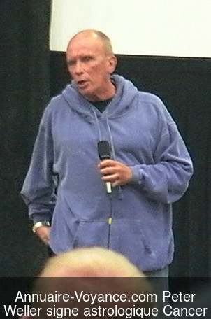 Peter Weller Cancer