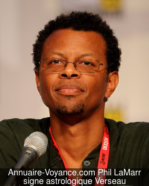 Phil LaMarr Verseau