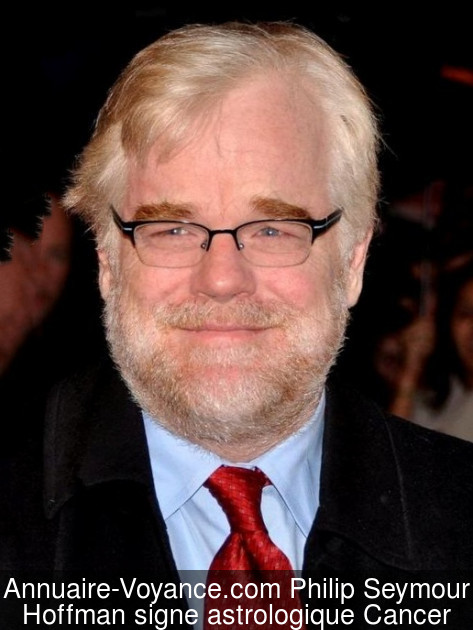 Philip Seymour Hoffman Cancer