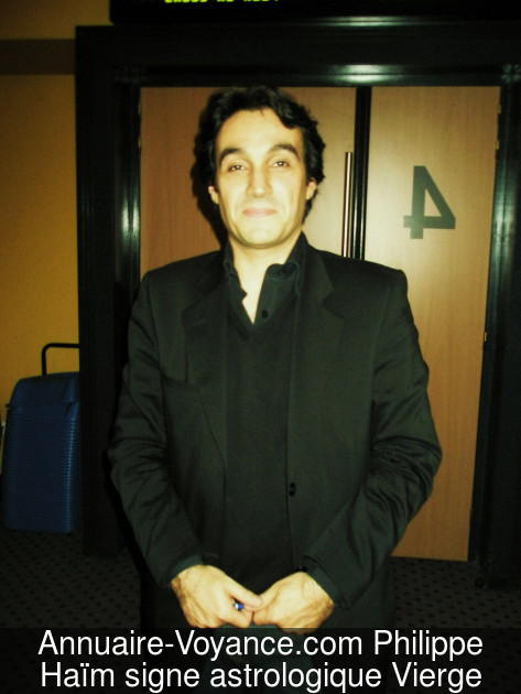 Philippe Haïm Vierge