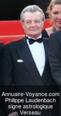 Philippe Laudenbach Verseau