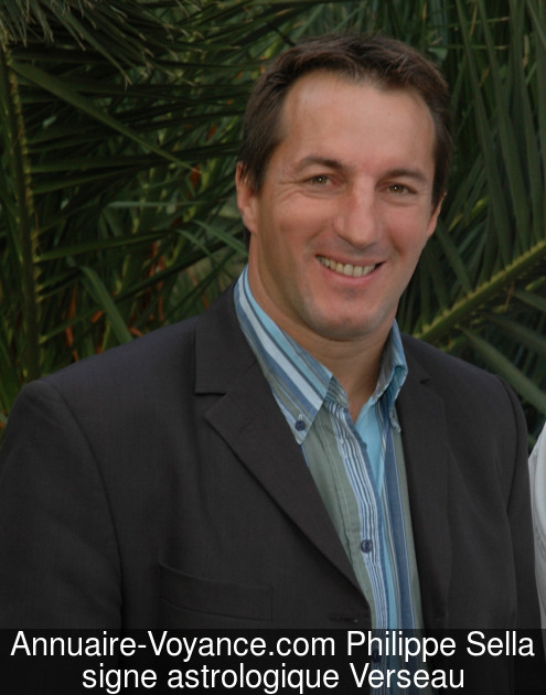 Philippe Sella Verseau