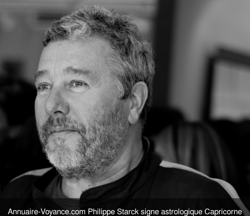 Philippe Starck Capricorne