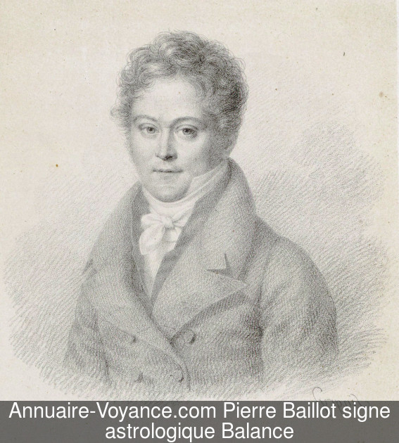 Pierre Baillot Balance