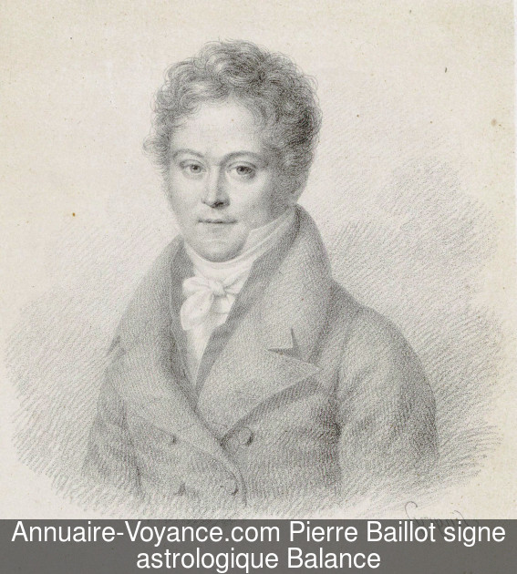 Pierre Baillot Balance