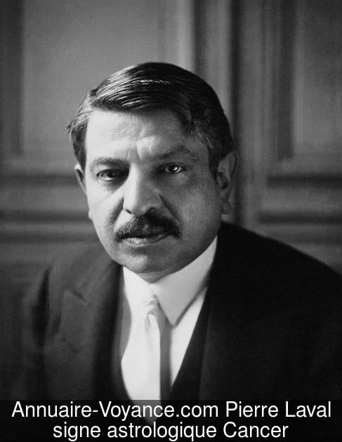 Pierre Laval Cancer