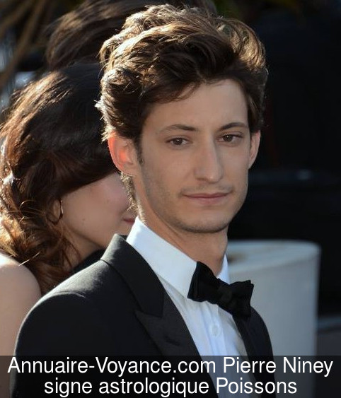 Pierre Niney Poissons