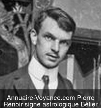 Pierre Renoir Bélier