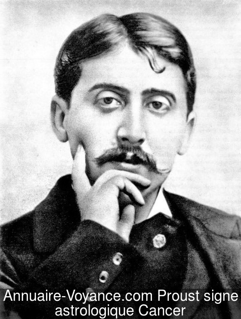 Proust Cancer