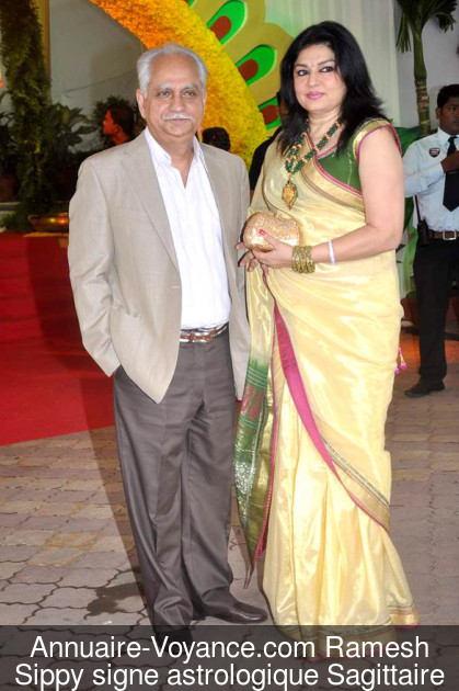 Ramesh Sippy Sagittaire