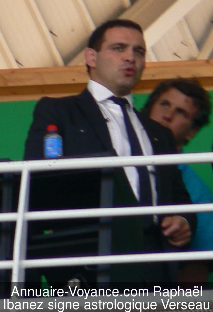 Raphaël Ibanez Verseau