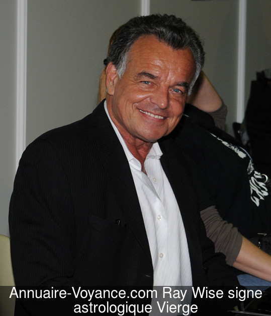 Ray Wise Vierge