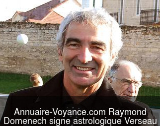 Raymond Domenech Verseau