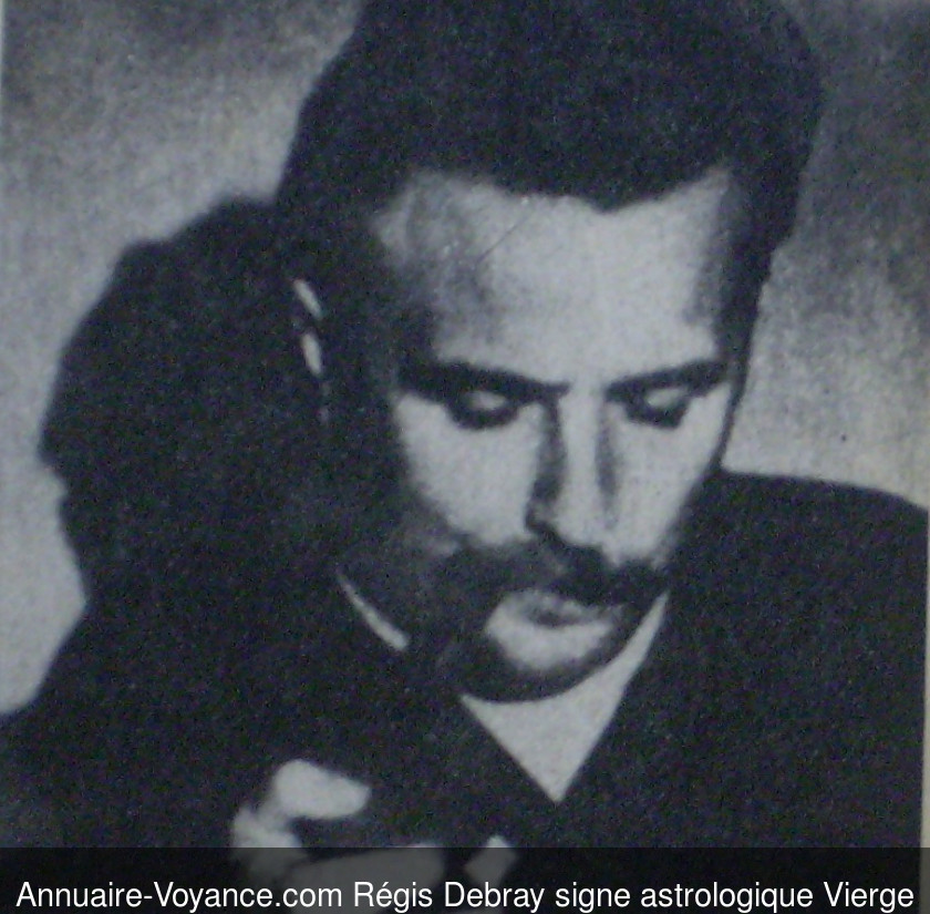 Régis Debray Vierge