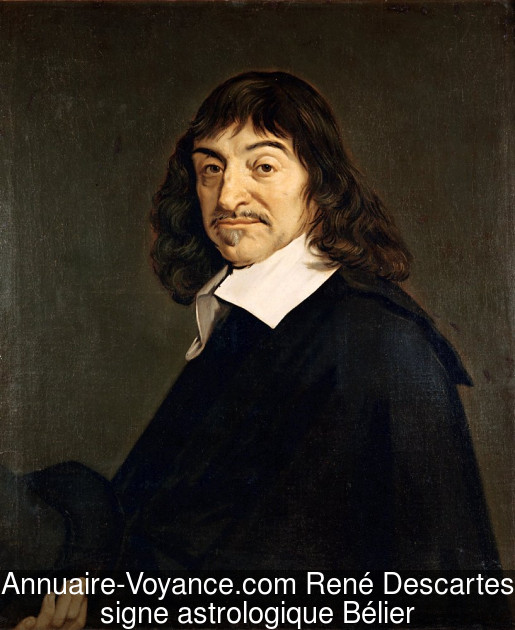 René Descartes Bélier