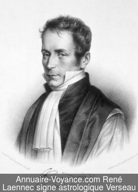 René Laennec Verseau
