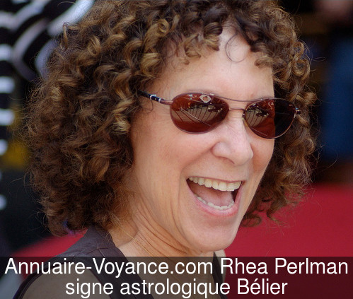 Rhea Perlman Bélier