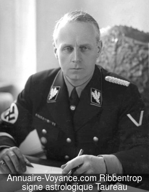 Ribbentrop Taureau