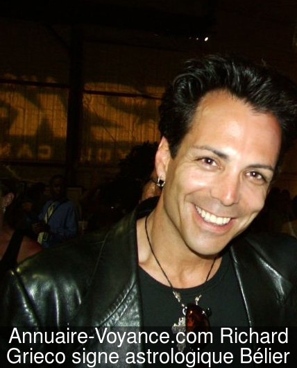 Richard Grieco Bélier