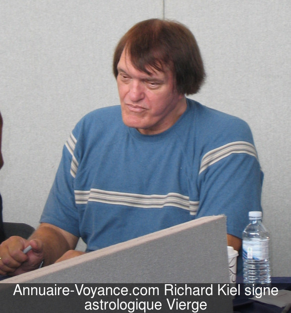 Richard Kiel Vierge