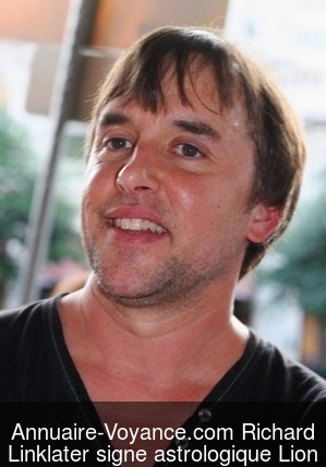 Richard Linklater Lion