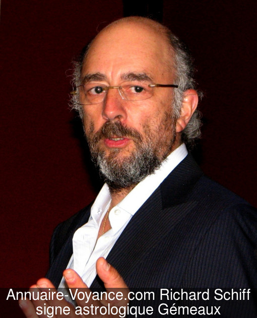 Richard Schiff Gémeaux