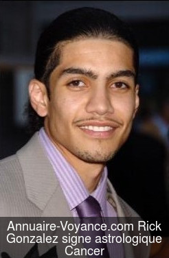 Rick Gonzalez Cancer