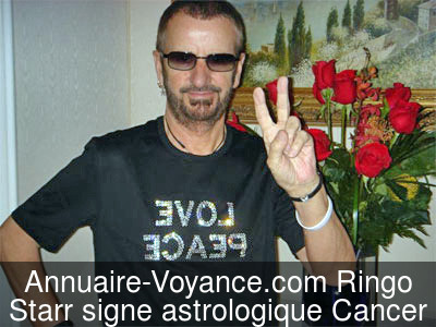 Ringo Starr Cancer