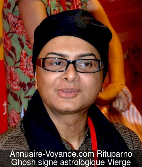 Rituparno Ghosh Vierge