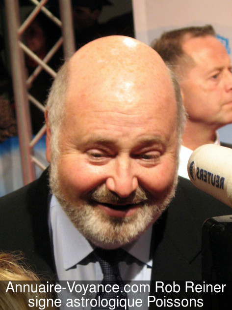 Rob Reiner Poissons