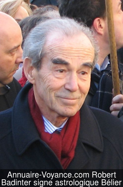 Robert Badinter Bélier