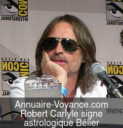 Robert Carlyle Bélier