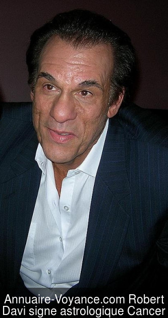 Robert Davi Cancer