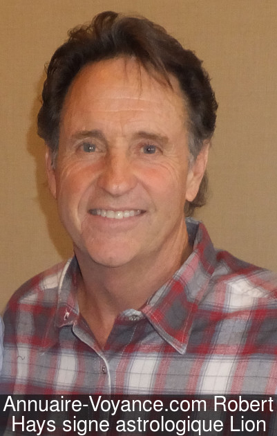 Robert Hays Lion