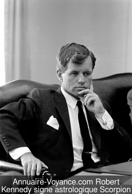 Robert Kennedy Scorpion