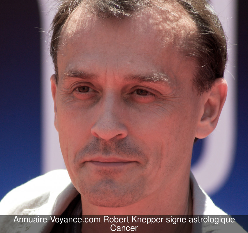 Robert Knepper Cancer