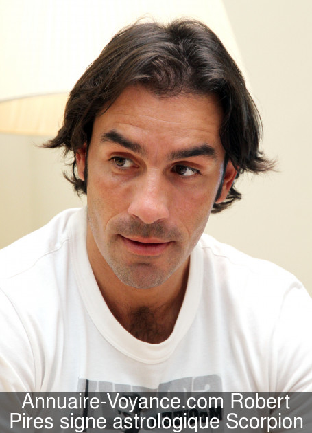 Robert Pires Scorpion