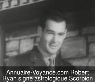 Robert Ryan Scorpion