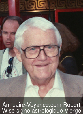 Robert Wise Vierge